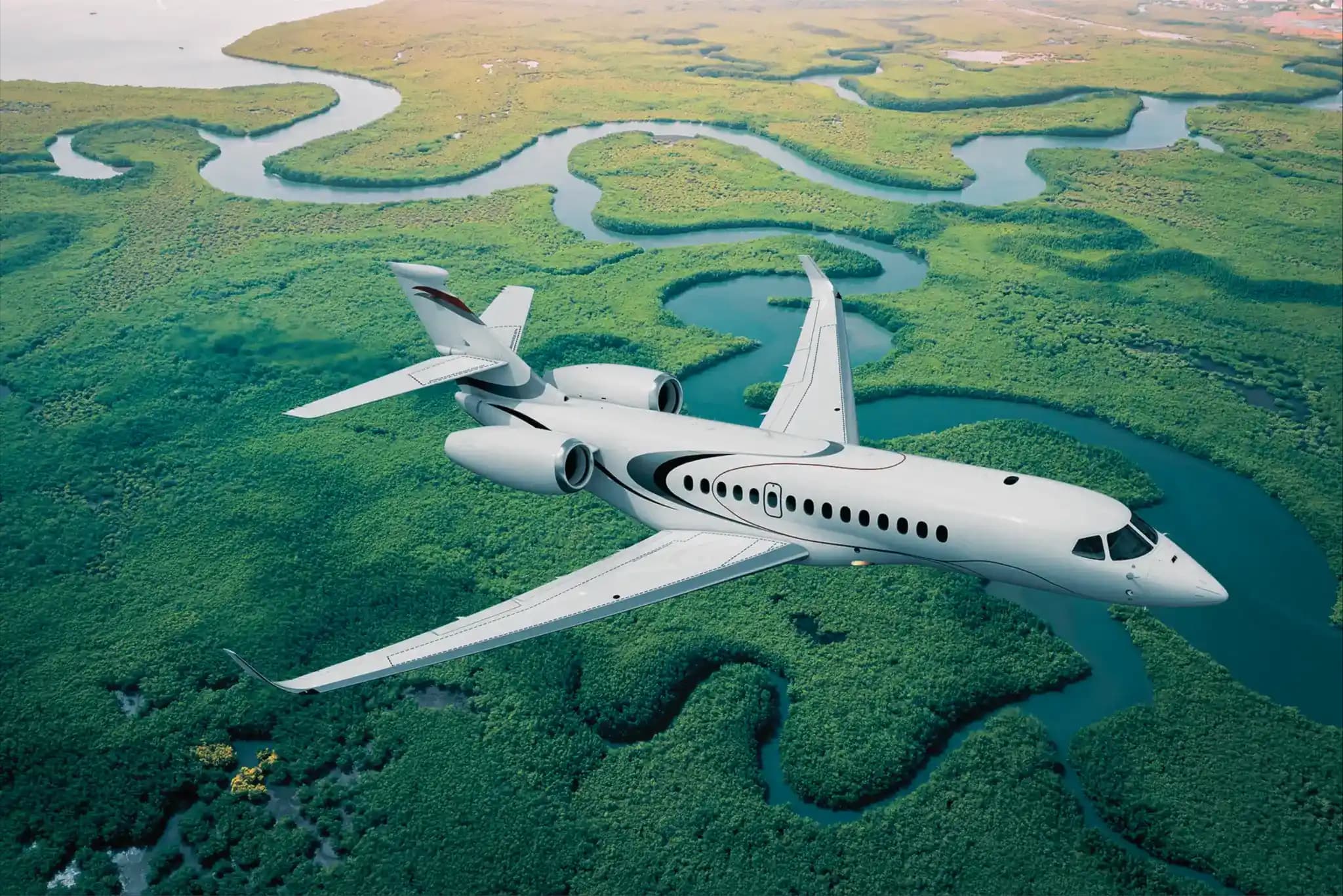 Falcon 6X